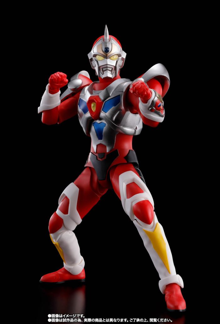 SHFiguarts Gridman