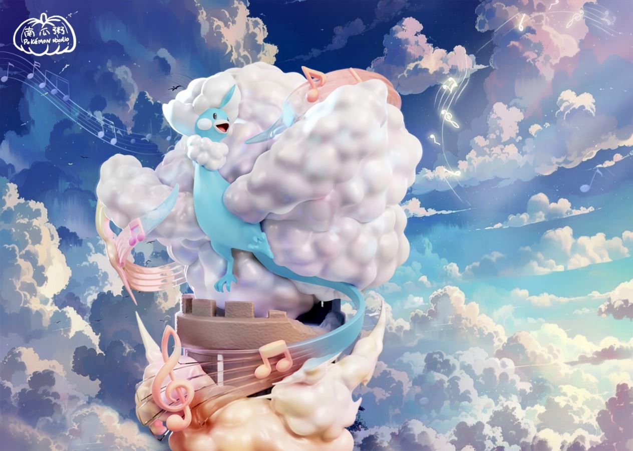Mega Altaria - Pokemon