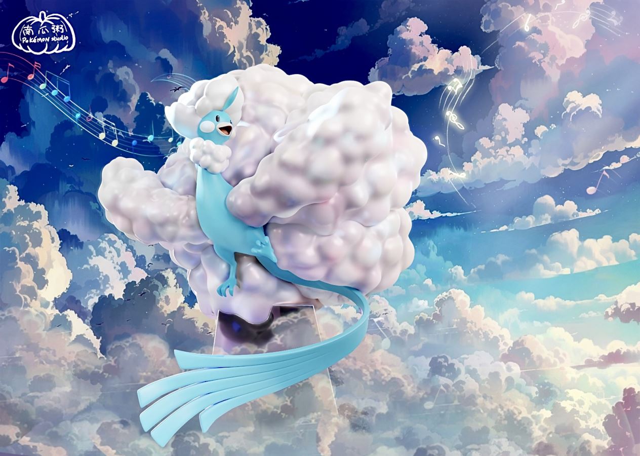 Mega Altaria - Pokemon