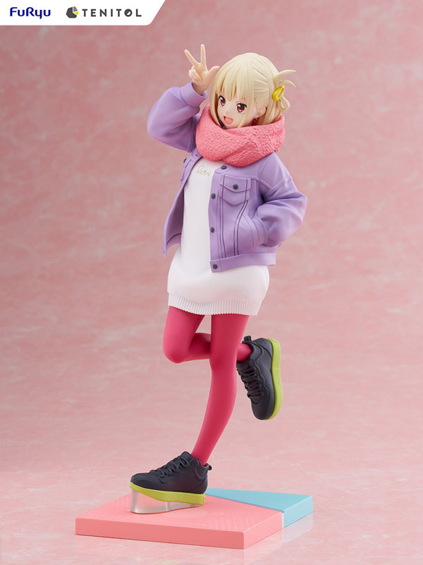 TENITOL Lycoris Recoil Chisato Nishikigi