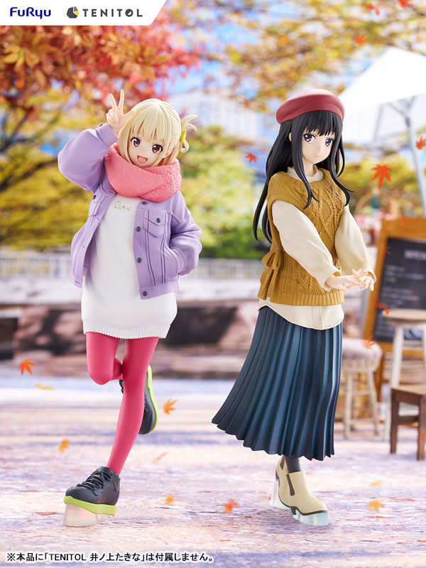 TENITOL Lycoris Recoil Chisato Nishikigi