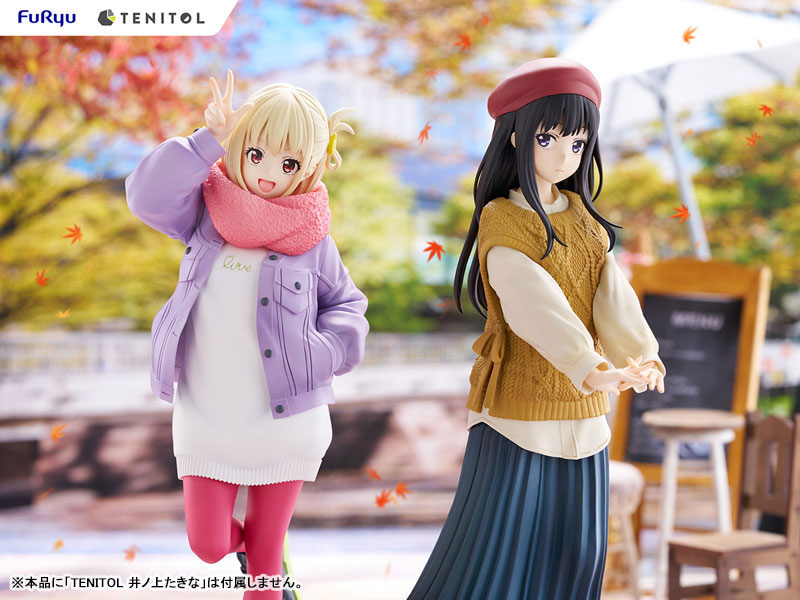 TENITOL Lycoris Recoil Chisato Nishikigi