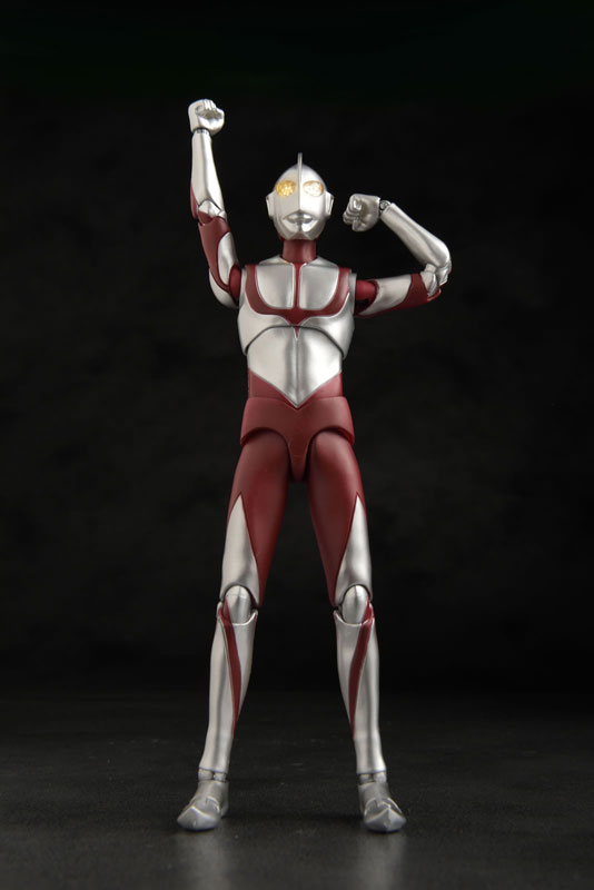 HAF (Hero Action Figure) Shin Ultraman