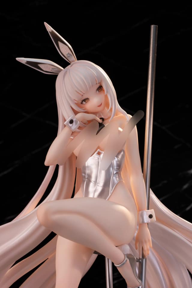 Blanc - Nikke: Goddess of Victory 1/4