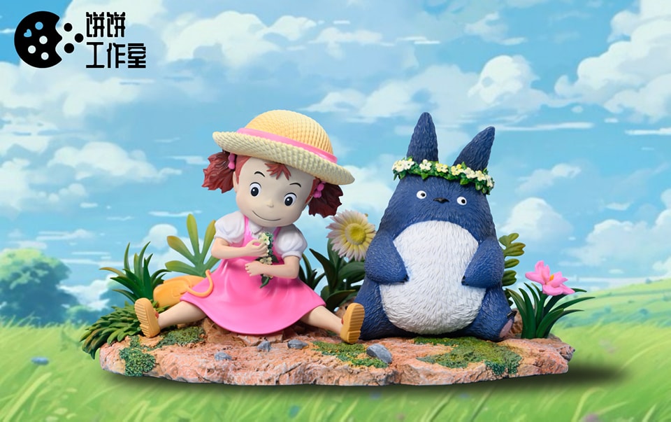 My Neighbor Totoro & Mei