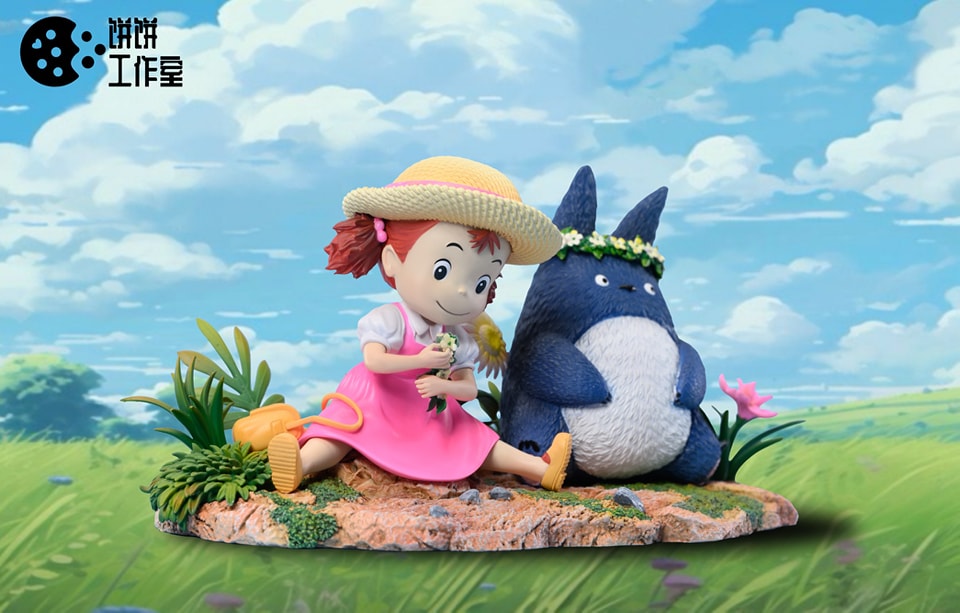 My Neighbor Totoro & Mei