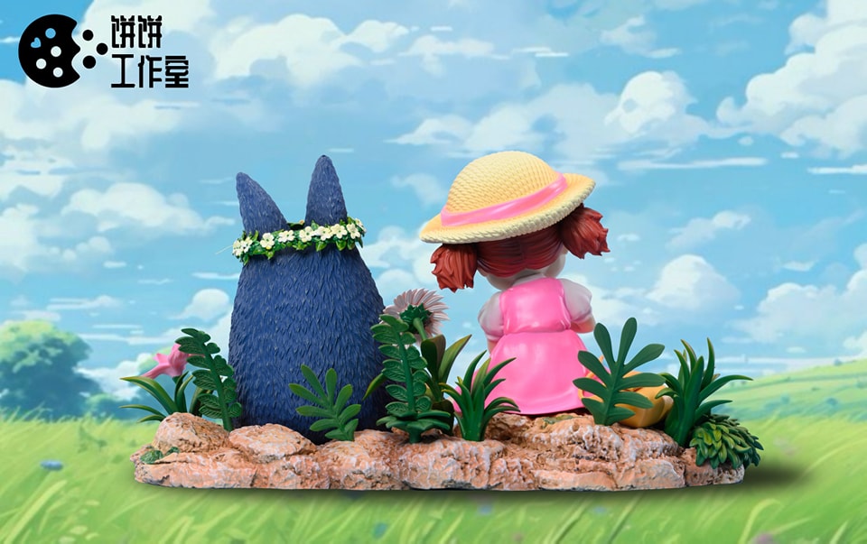 My Neighbor Totoro & Mei