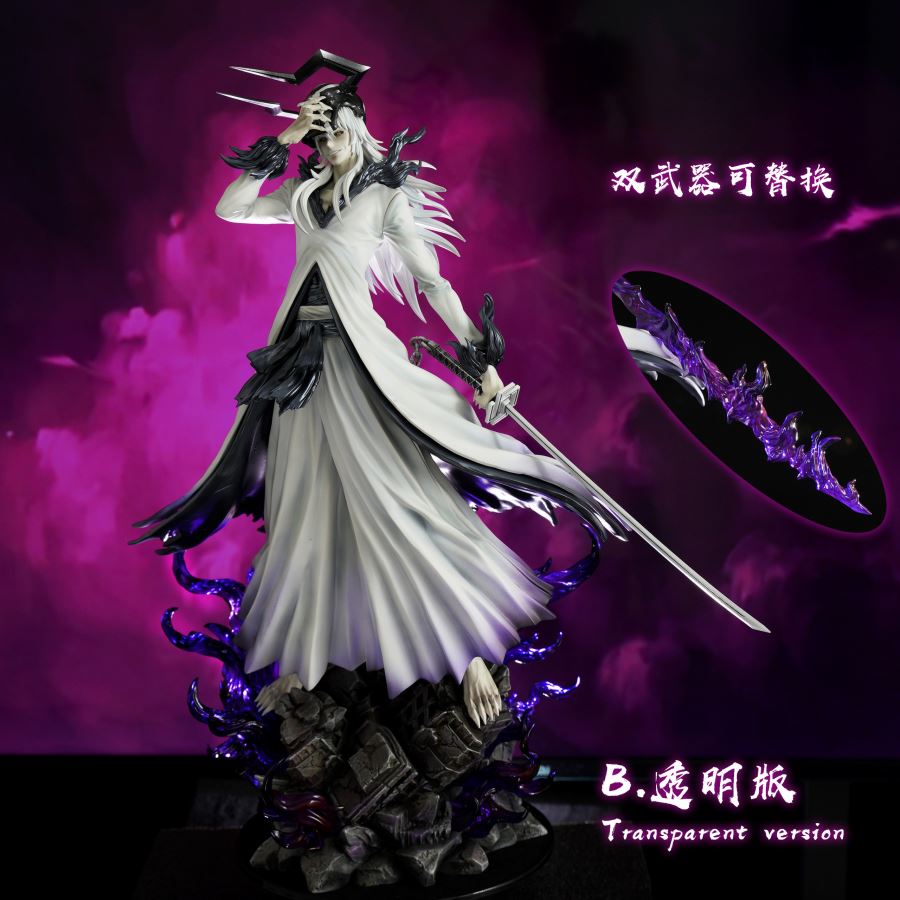 Ichigo’s Zanpakuto spirit - Bleach