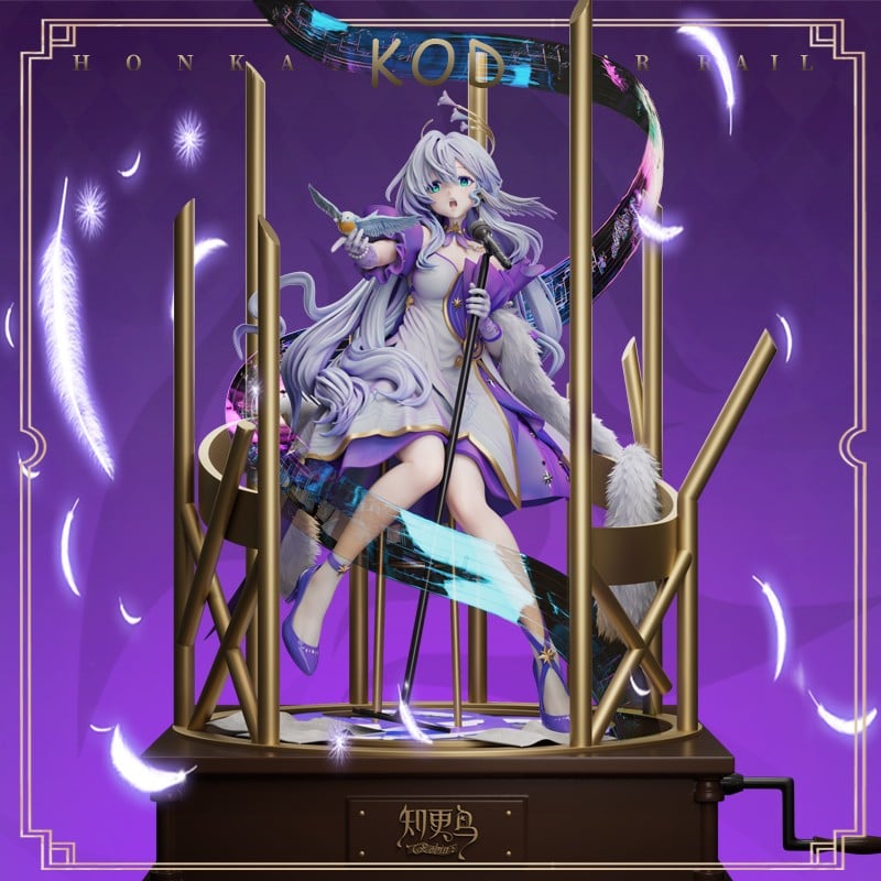 Robin - Honkai: Star Rail