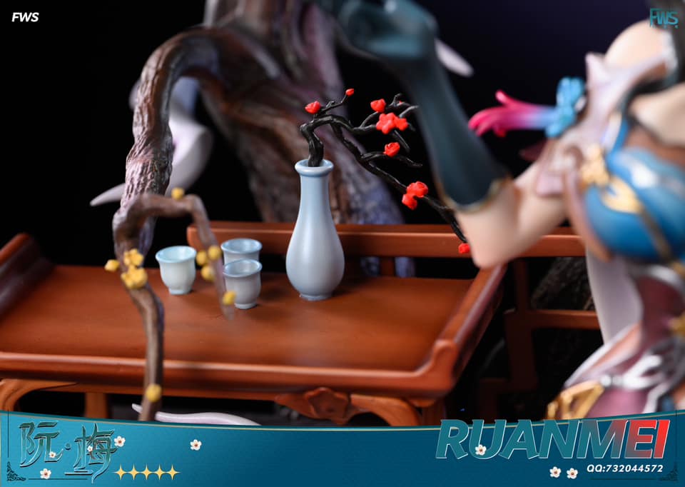 Ruan Mei - Honkai: Star Rail