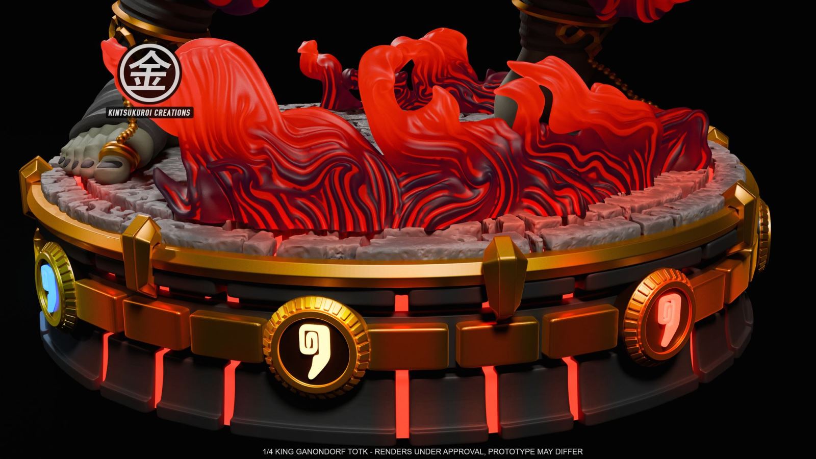 King Ganondorf - The Legend of Zelda