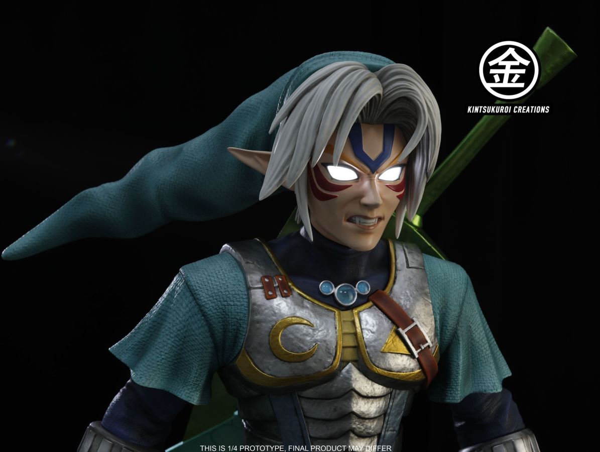 Fierce Deity Link - The Legend Of Zelda
