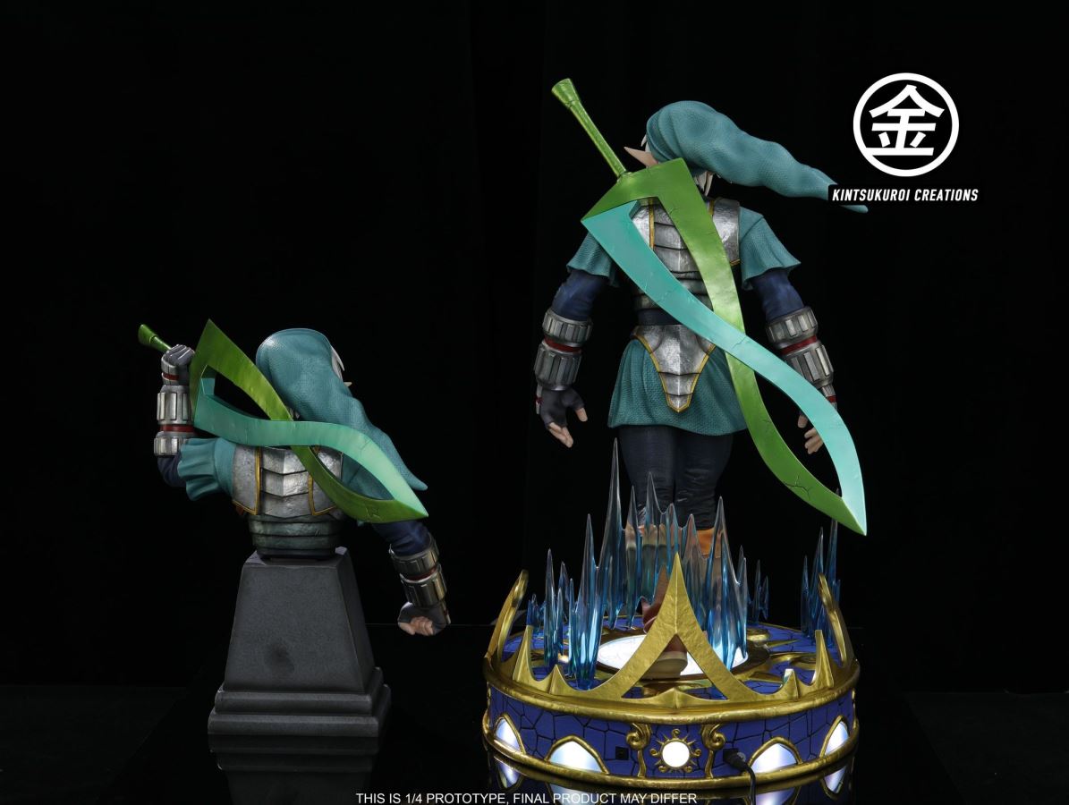 Fierce Deity Link - The Legend Of Zelda