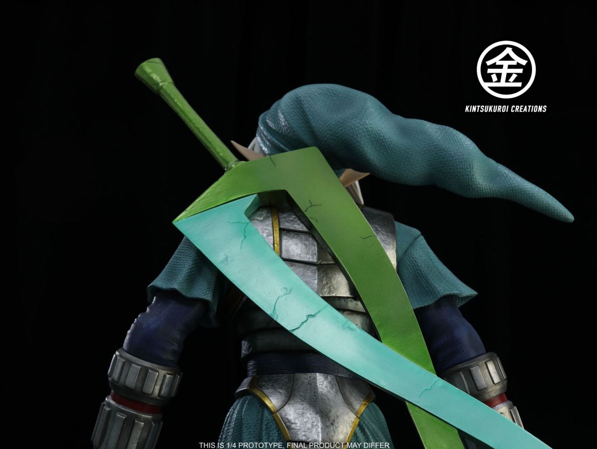 Fierce Deity Link - The Legend Of Zelda
