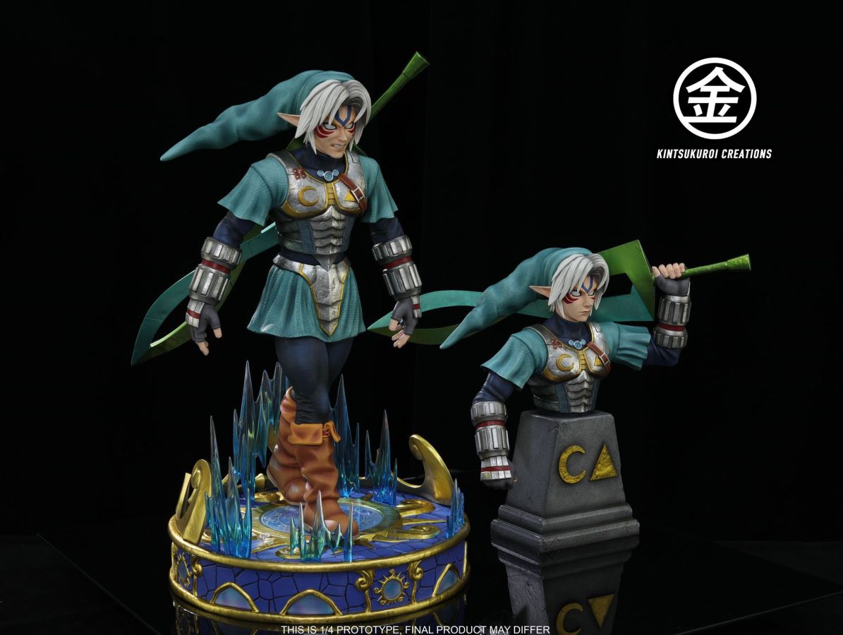 Fierce Deity Link - The Legend Of Zelda