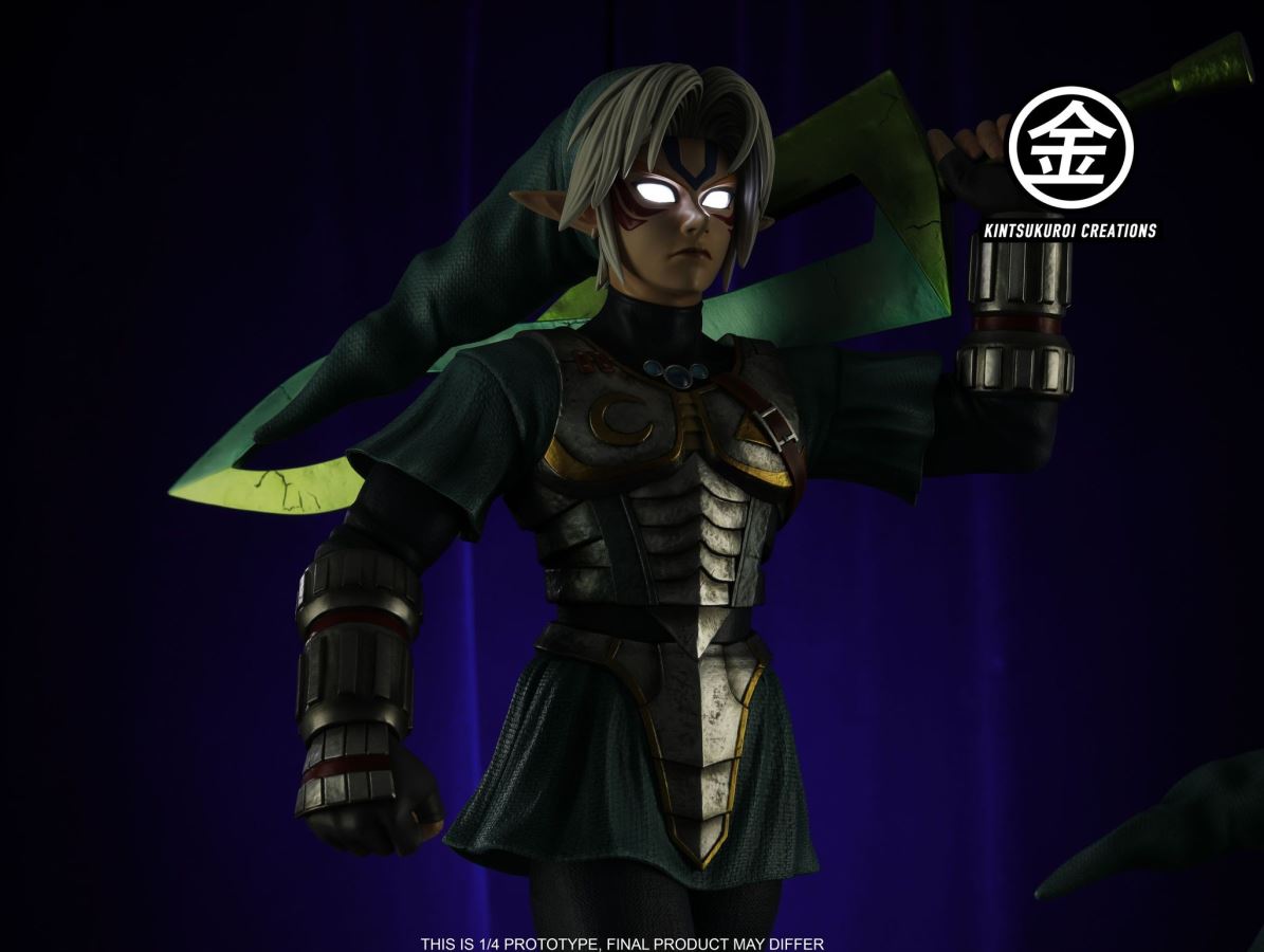 Fierce Deity Link - The Legend Of Zelda