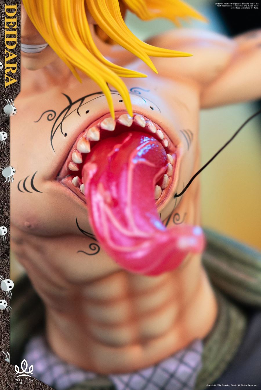 Akatsuki Deidara - Naruto