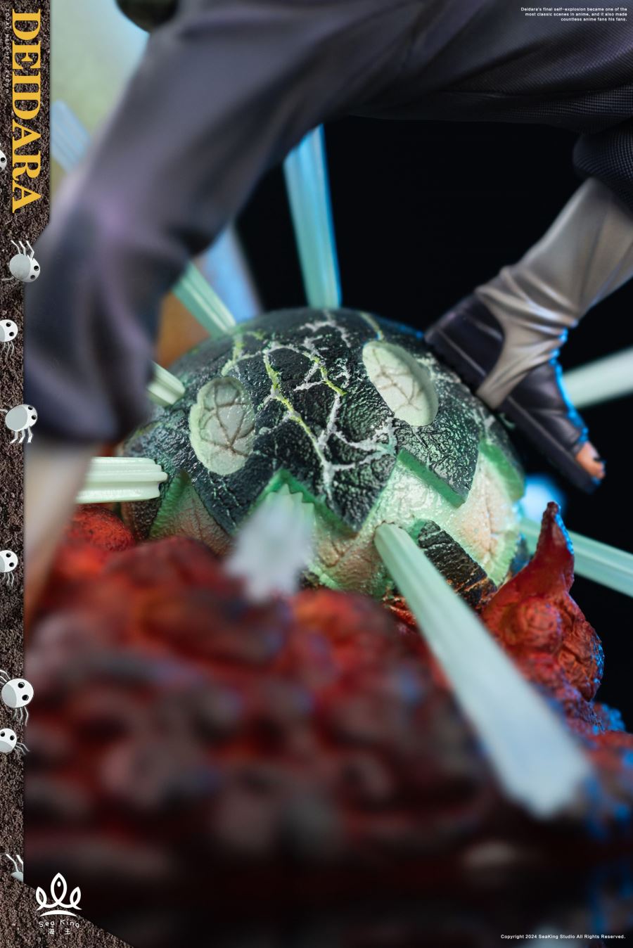 Akatsuki Deidara - Naruto