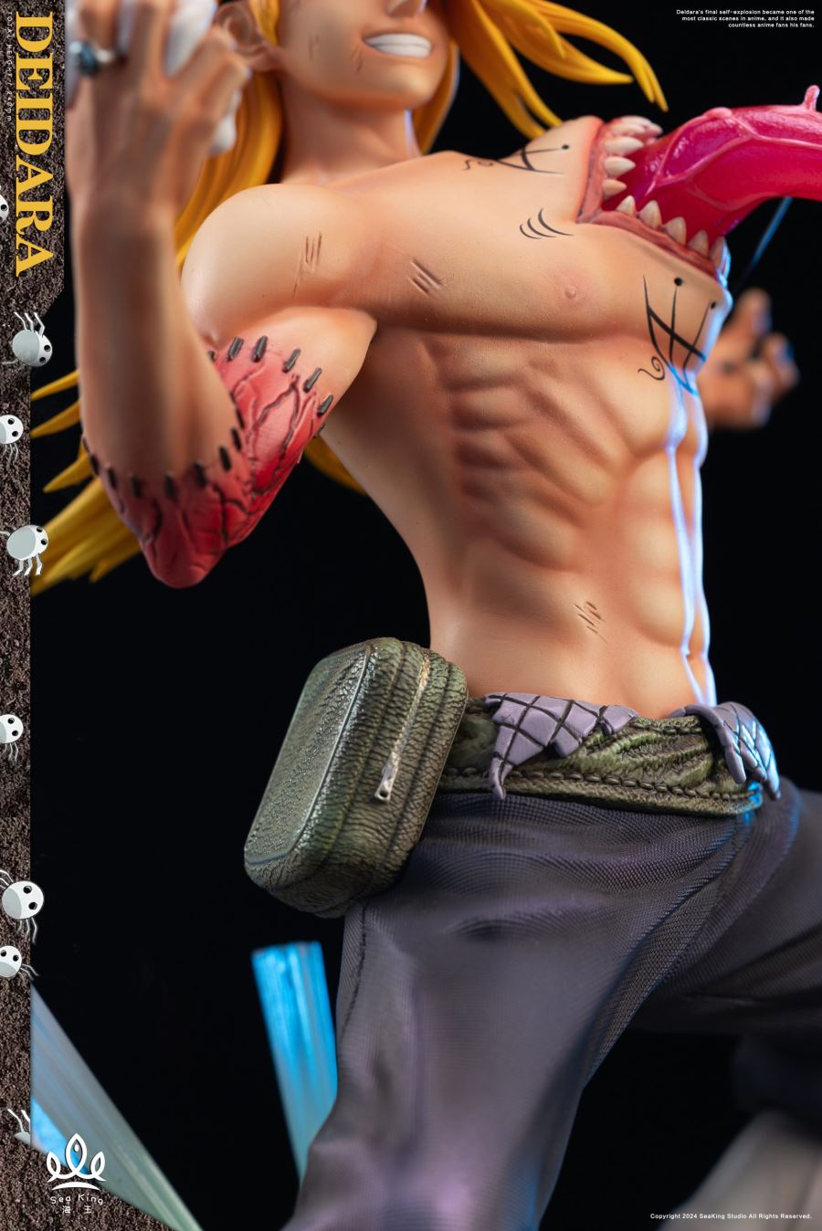 Akatsuki Deidara - Naruto