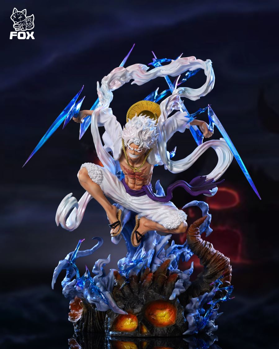 Nika Luffy - One Piece