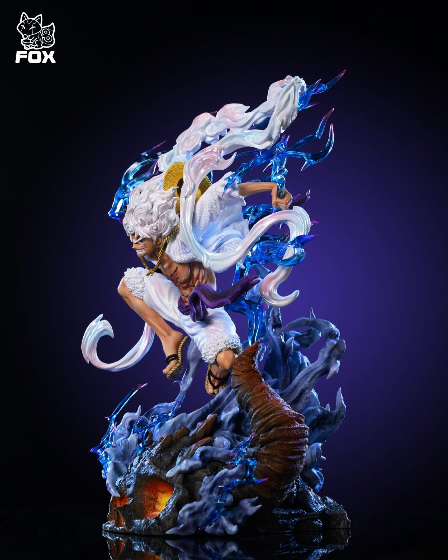 Nika Luffy - One Piece