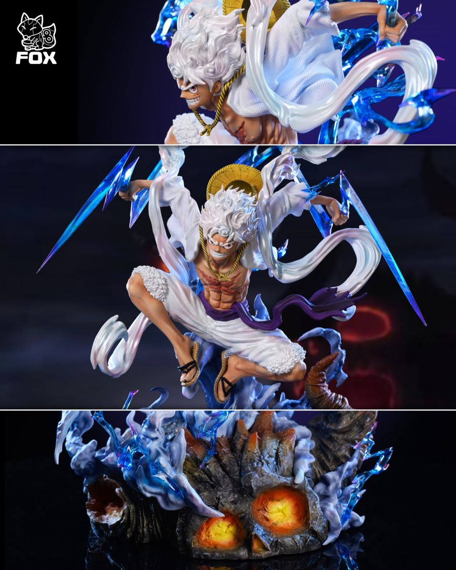 Nika Luffy - One Piece