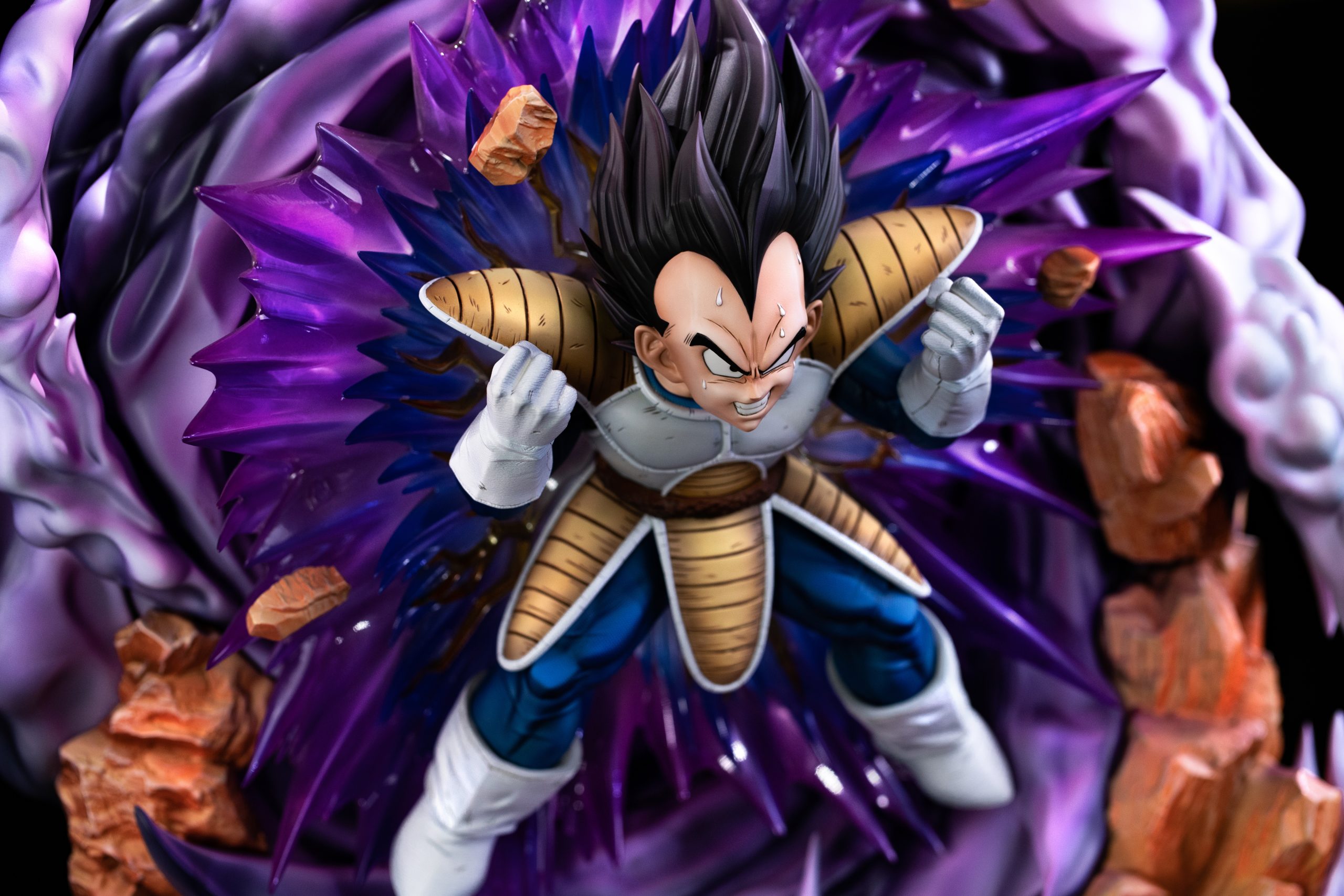 Vegeta - Dragon Ball