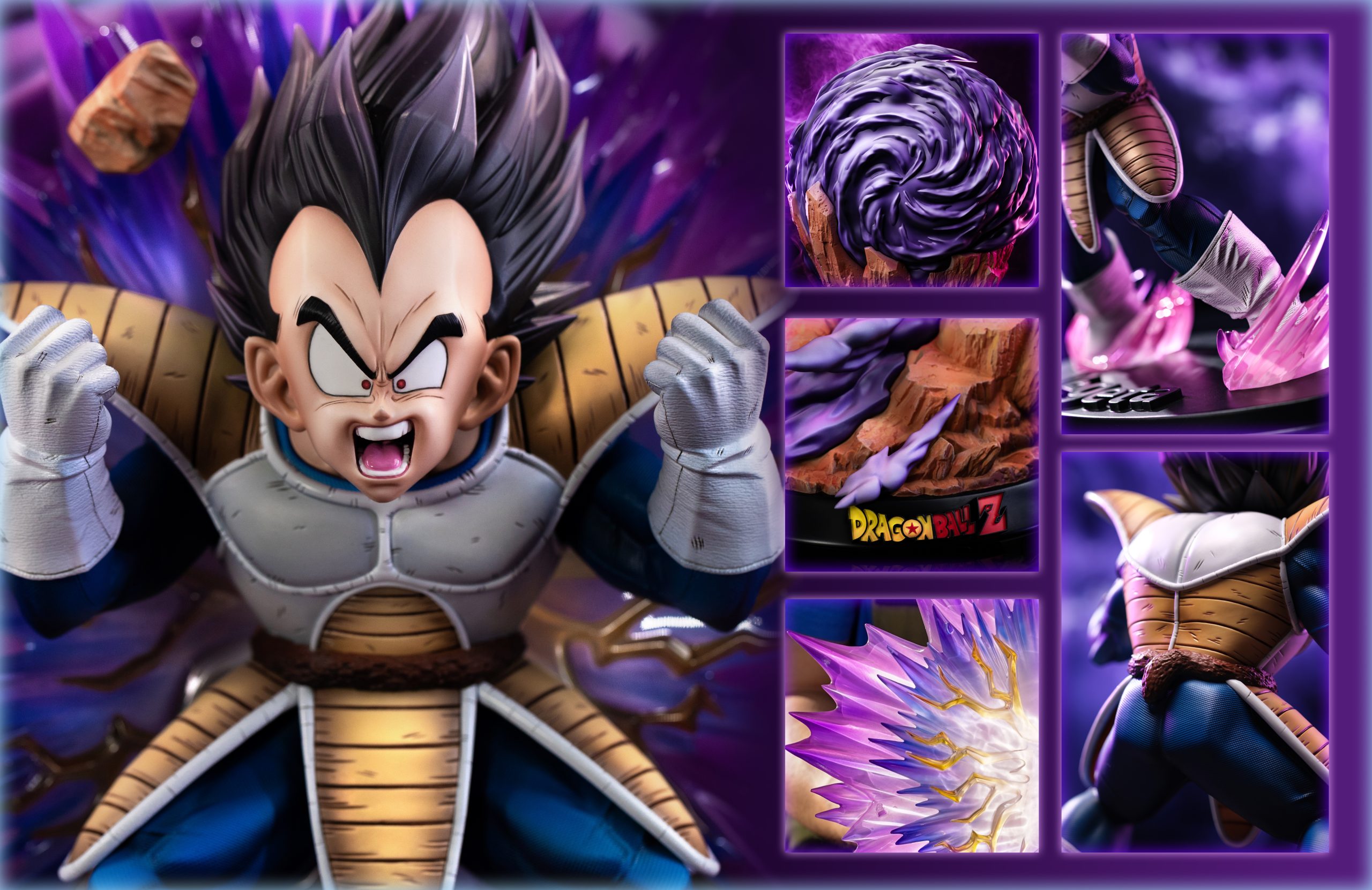 Vegeta - Dragon Ball