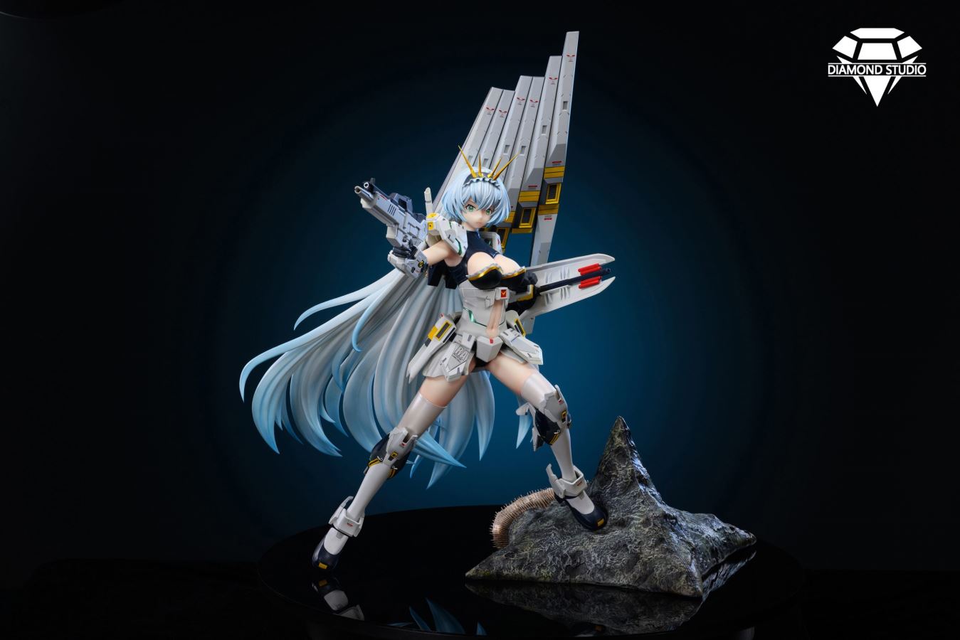 Original Little Sister Series 2th Robot Girl Series