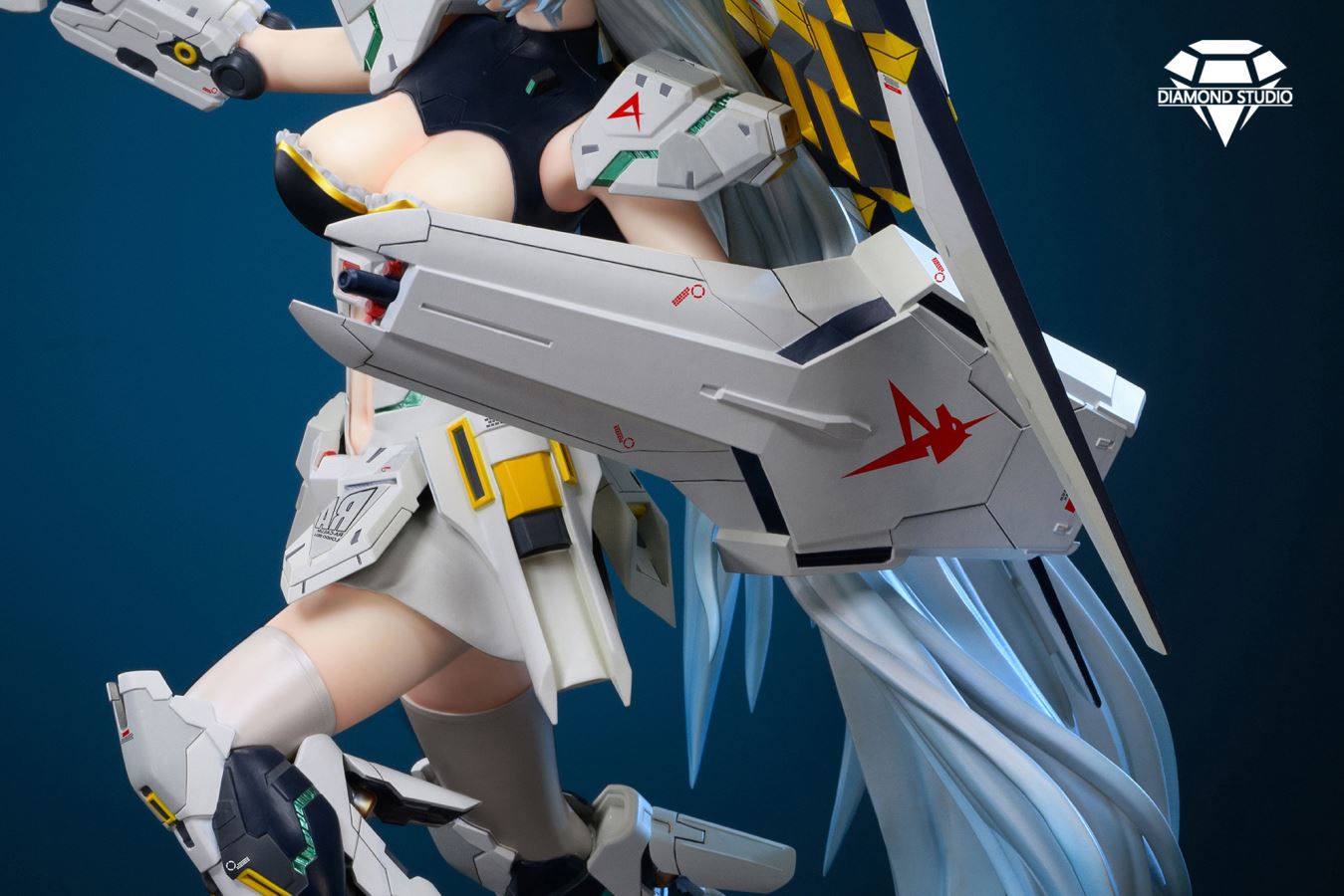 Original Little Sister Series 2th Robot Girl Series