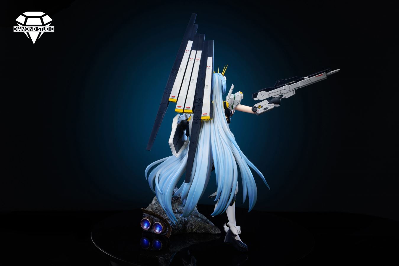 Original Little Sister Series 2th Robot Girl Series