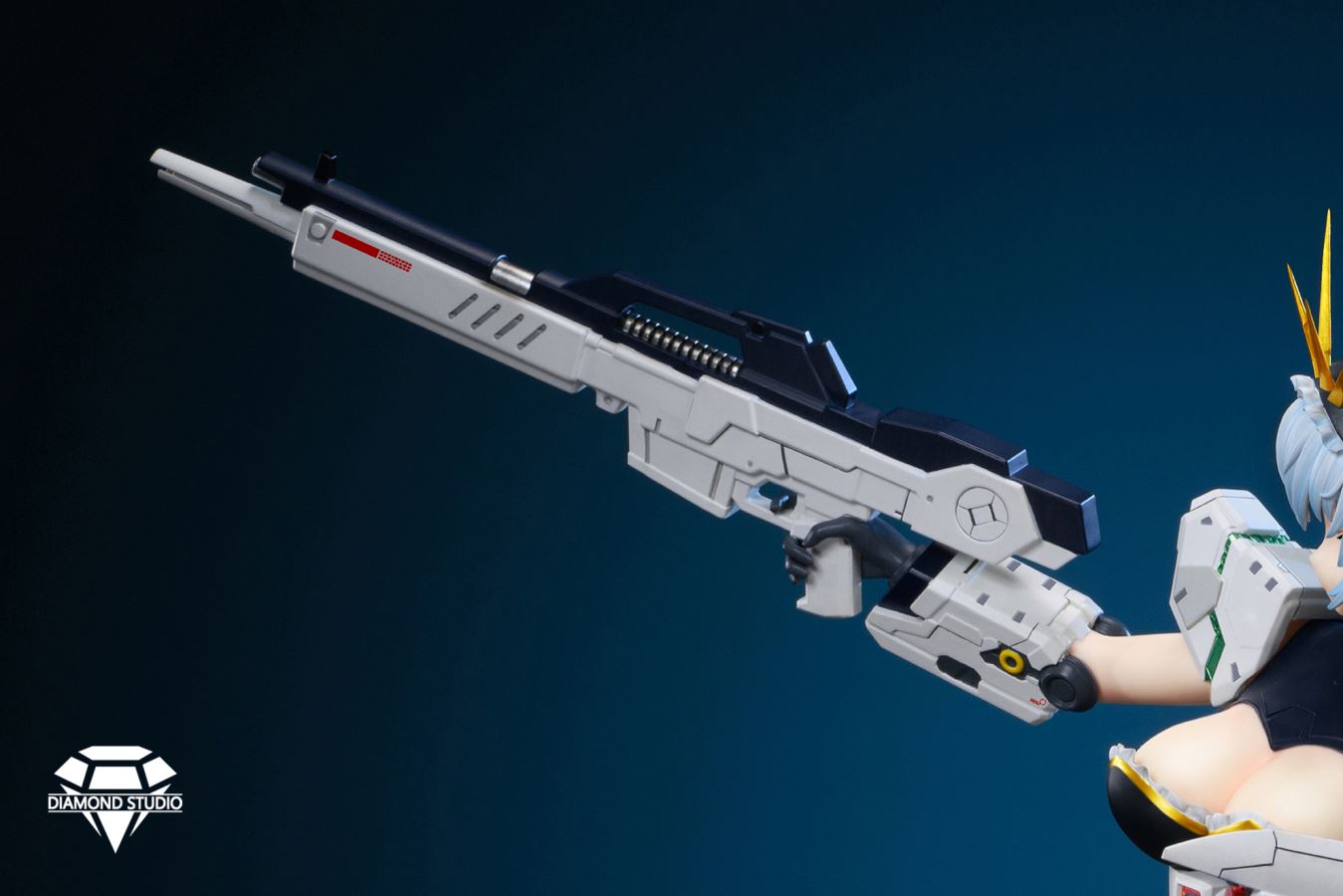 Original Little Sister Series 2th Robot Girl Series