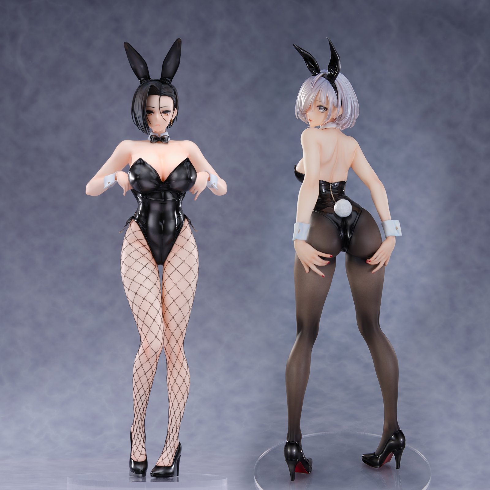 Yuko Yashiki Bunny Girl Ver 1/4