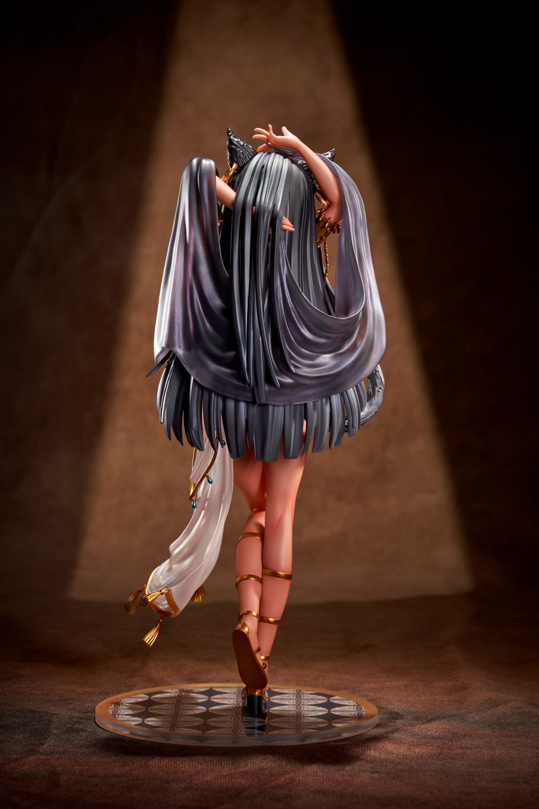 Miya Nina Goddess Bastet