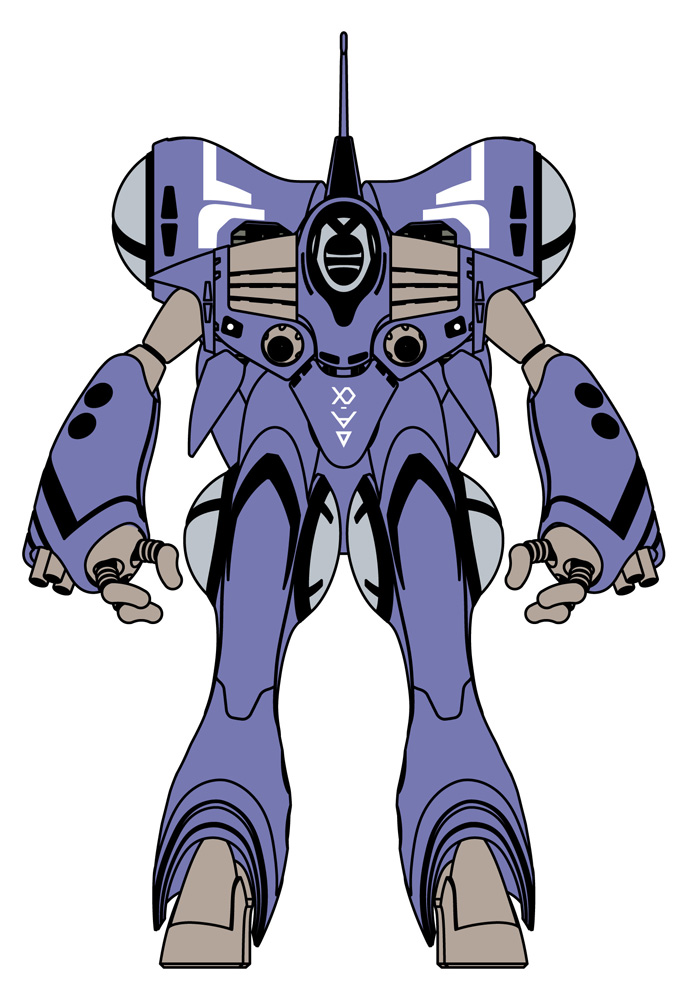 Quadran Law Max (movie version)