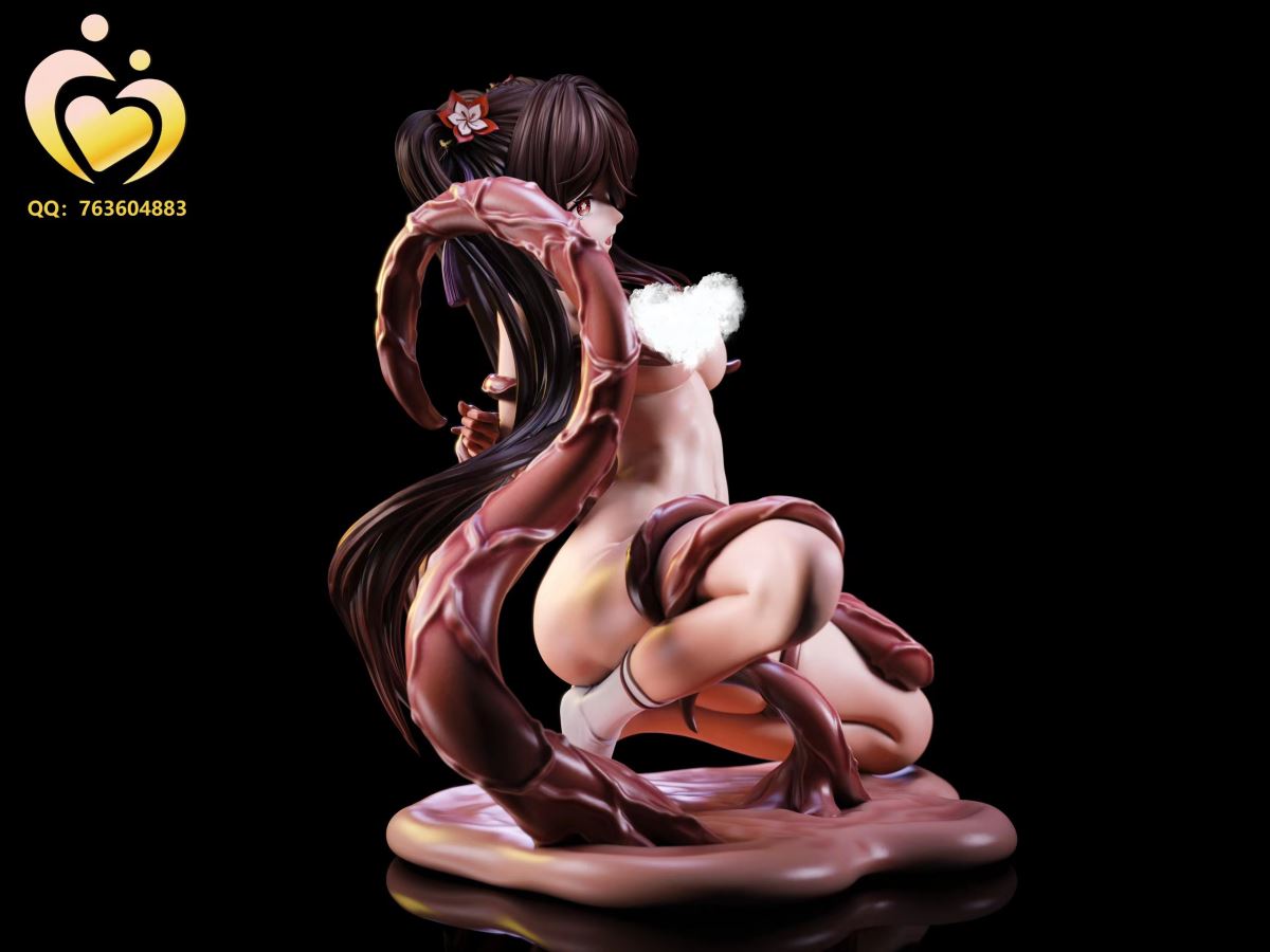 Tentacles Hu Tao - Genshin Impact