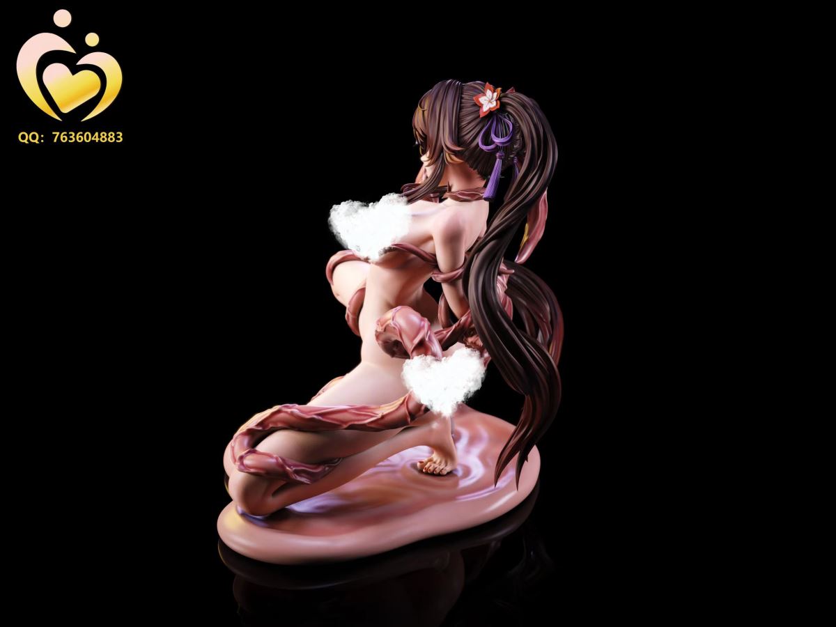 Tentacles Hu Tao - Genshin Impact