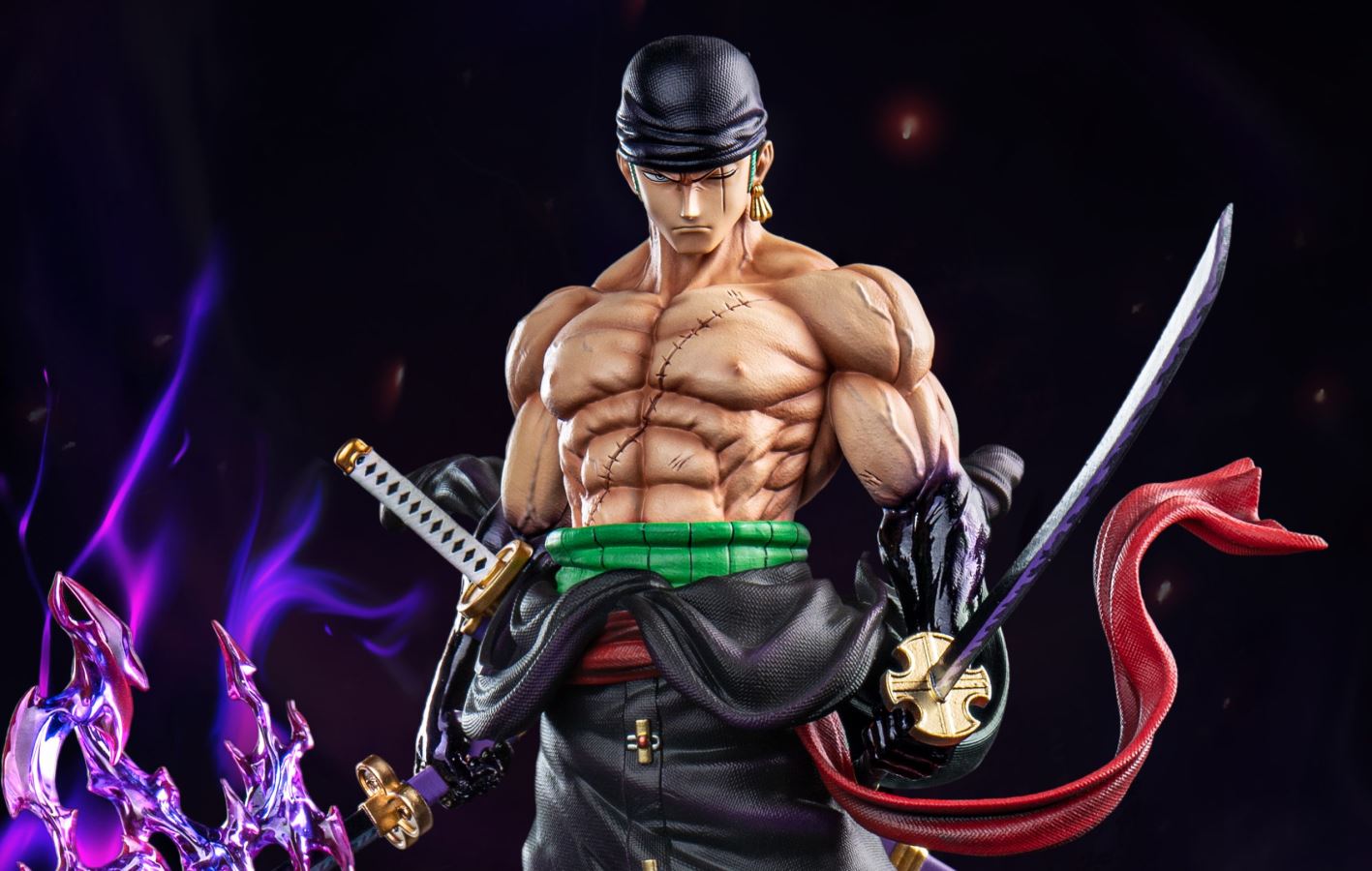 Zoro - One Piece