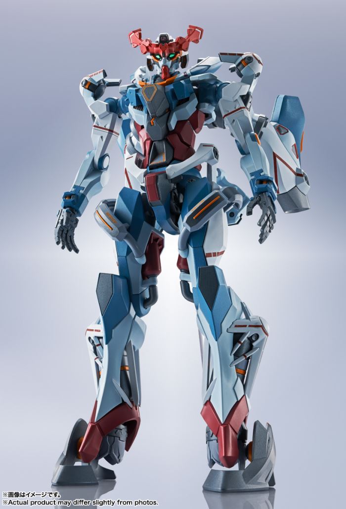 METAL ROBOT Spirits <SIDE MS> GQuuuuuuX