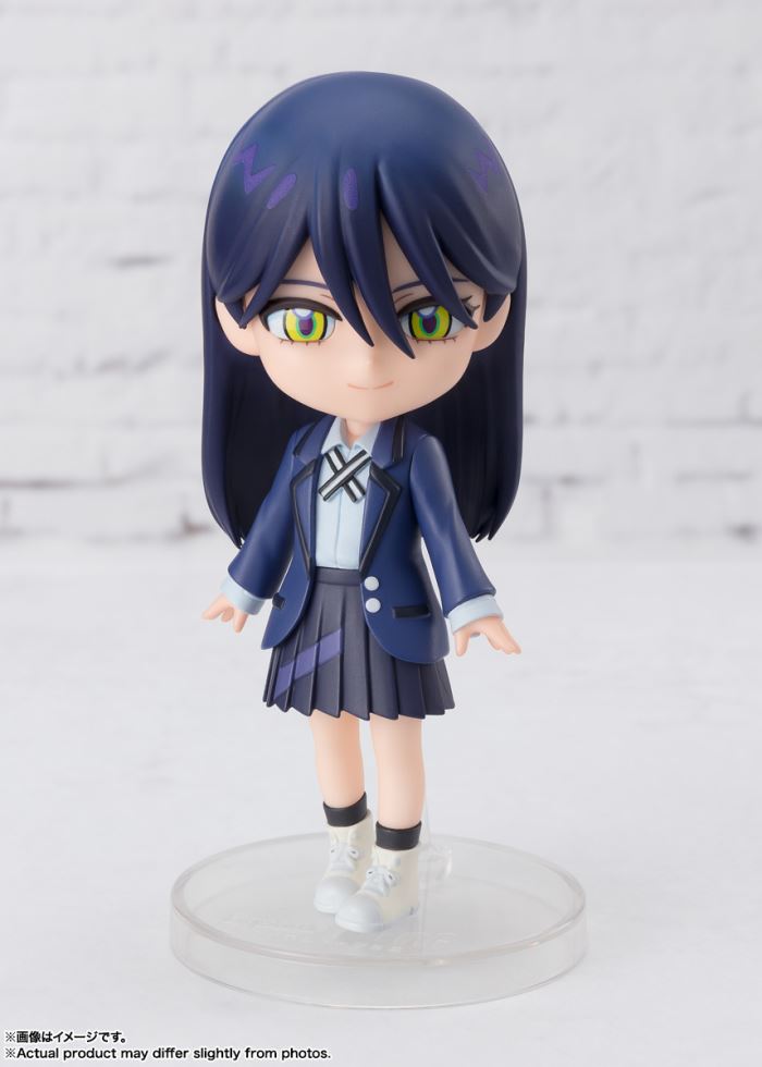 Figuarts mini Amaterasu Yuzuruha (Machu) & Nyaan & Shuji Ito