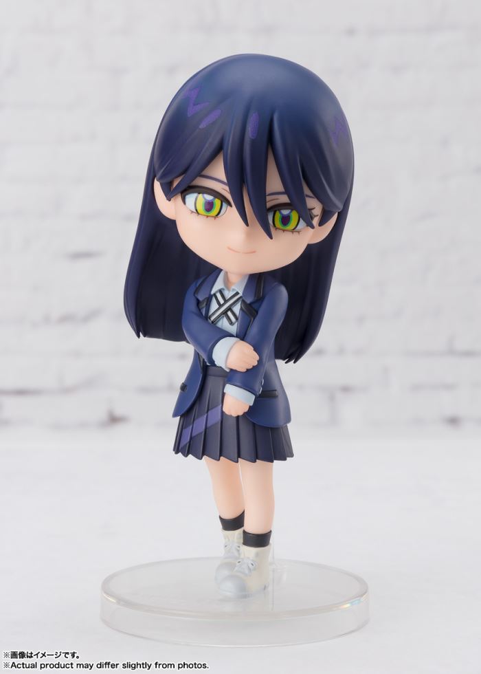 Figuarts mini Amaterasu Yuzuruha (Machu) & Nyaan & Shuji Ito