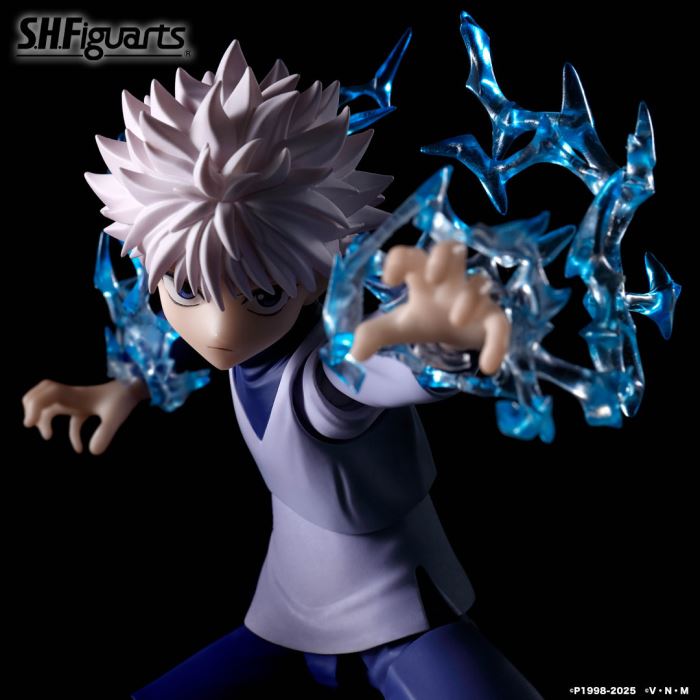 SHFiguarts Gon & Killua