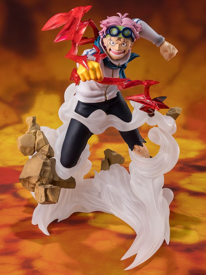 Figuarts ZERO [Super Battle] Coby -Honest Fist-
