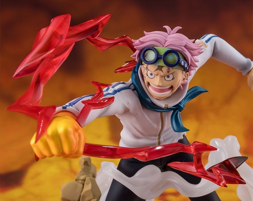 Figuarts ZERO [Super Battle] Coby -Honest Fist-