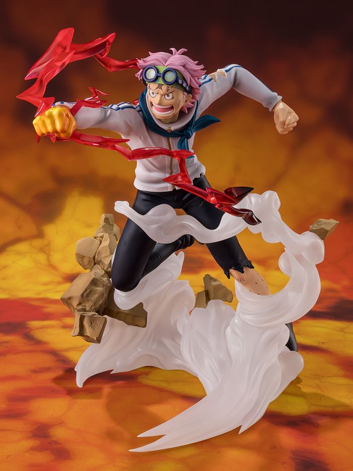 Figuarts ZERO [Super Battle] Coby -Honest Fist-