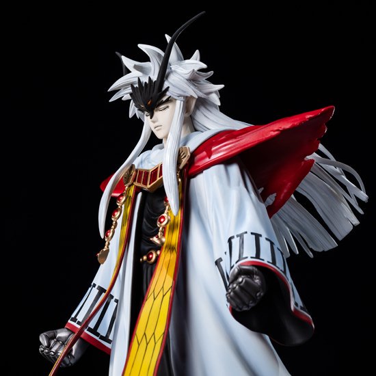 Dai's Great Adventure series Mystvearn real face ver.