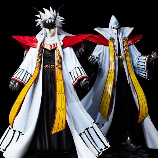 Dai's Great Adventure series Mystvearn real face ver.