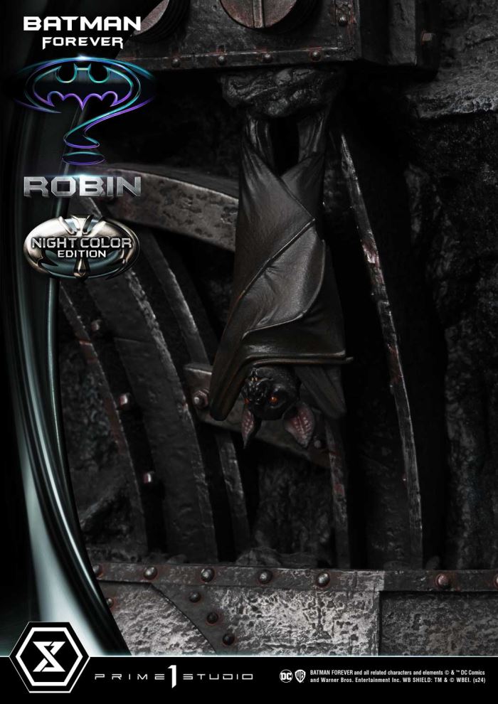 Robin Night Color Edition - Batman Forever
