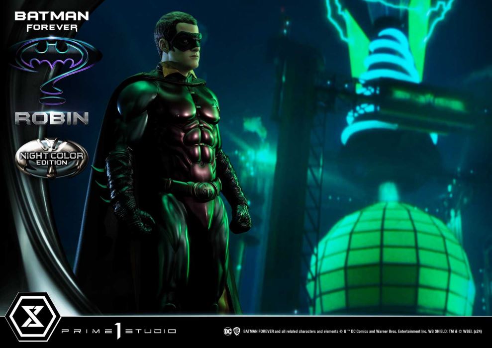 Robin Night Color Edition - Batman Forever