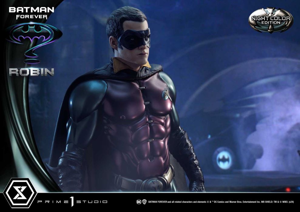 Robin Night Color Edition - Batman Forever
